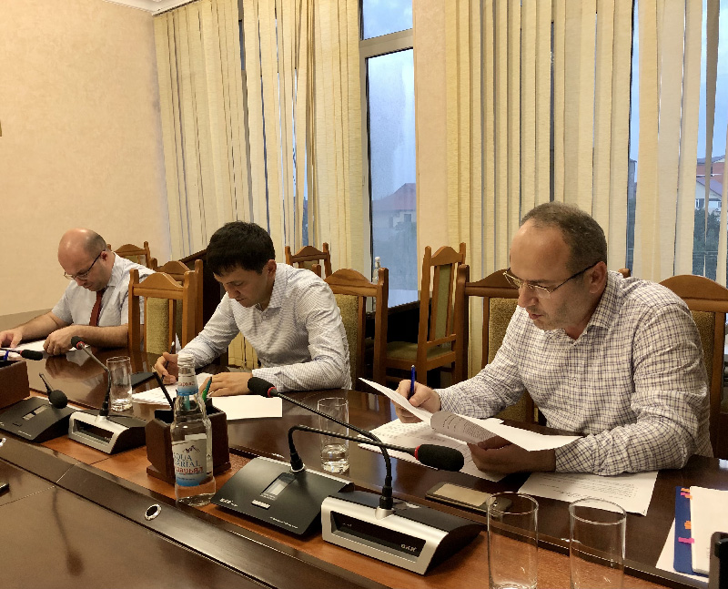 Председателем Совета директоров АО «КРД» избран руководитель Минэкономики РД Руслан Алиев 