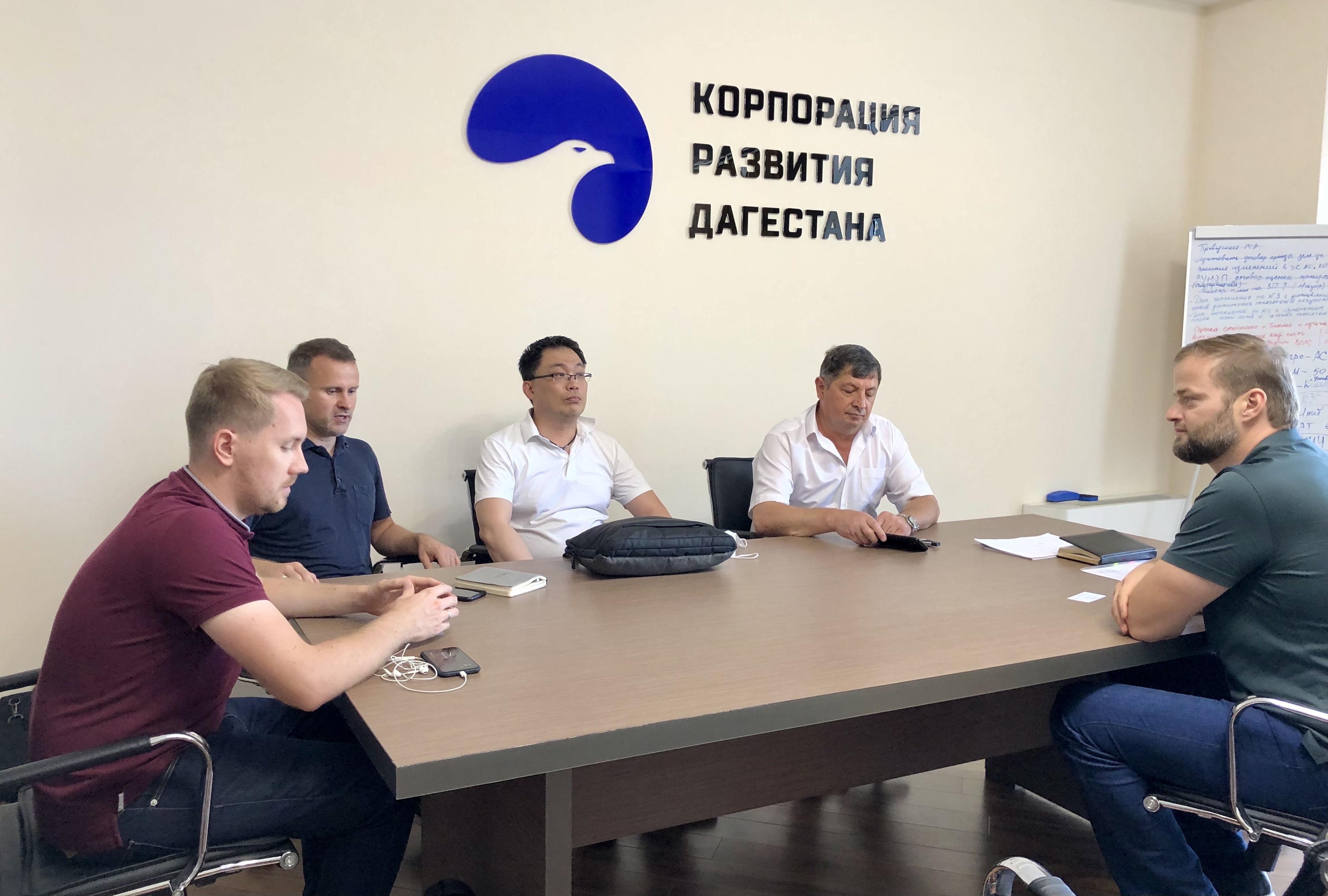 ООО «ММС Рус» и Корпорация развития Дагестана рассматривают возможность открытия дилерского центра Mitsubishi