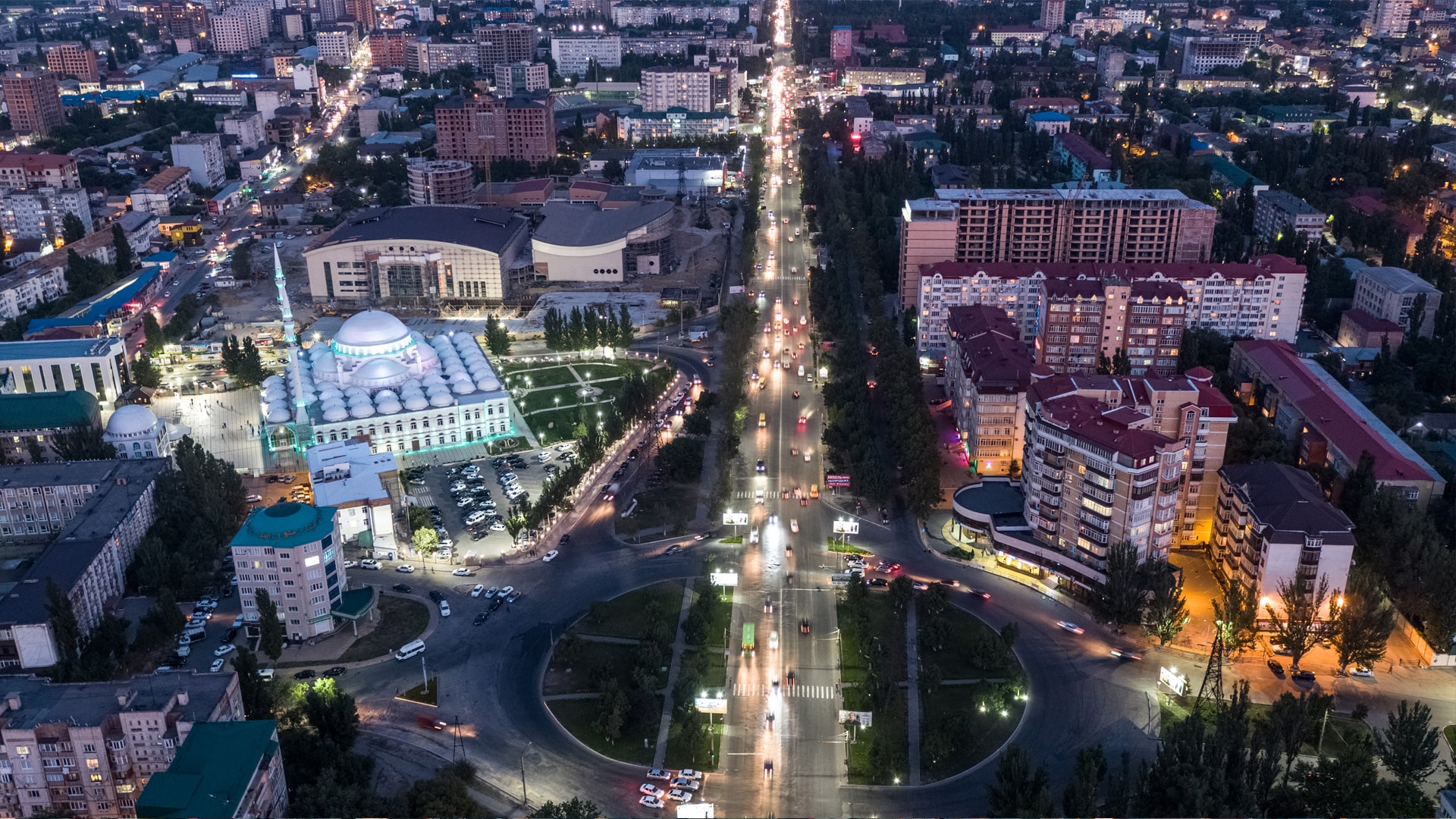 Корпорация развития Дагестана